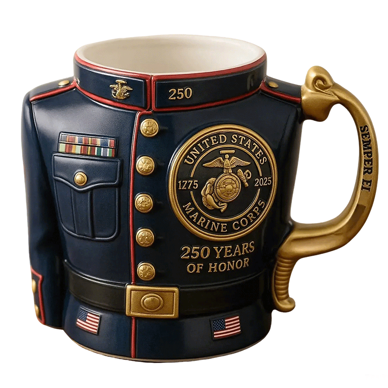Nurtumix Semper Mug 250