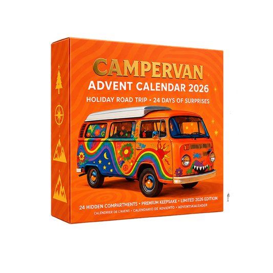 Fanyil™ Little Wanderers Advent Calendar